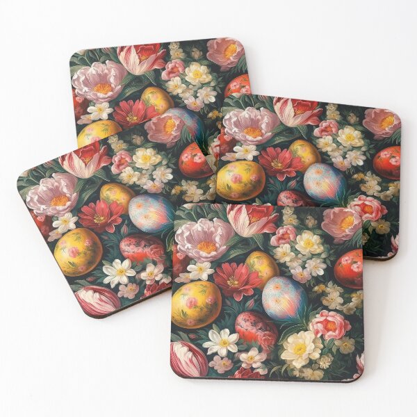 Item preview, Easter pattern designed and sold by Pixel  Playground.