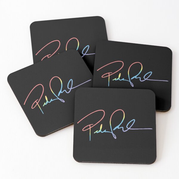 Item preview, Pedro Signature (gay pride flag rainbow) designed and sold by sarascoprox.