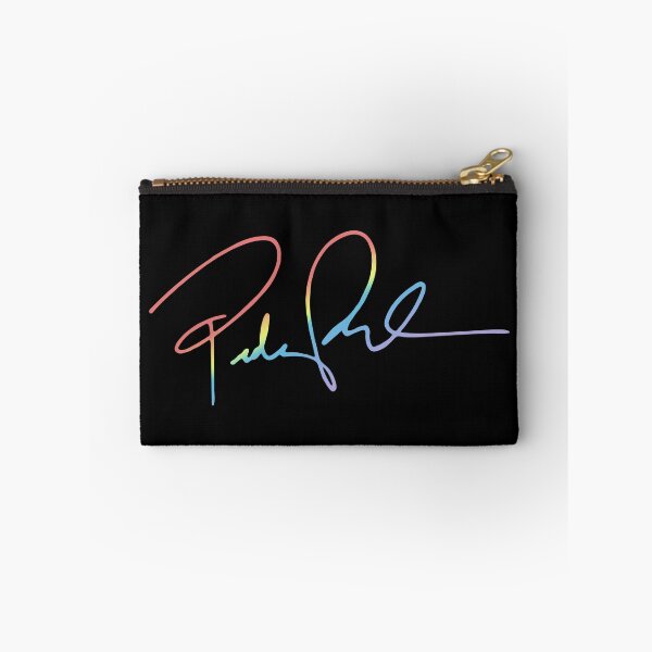 Item preview, Pedro Signature (gay pride flag rainbow) designed and sold by sarascoprox.
