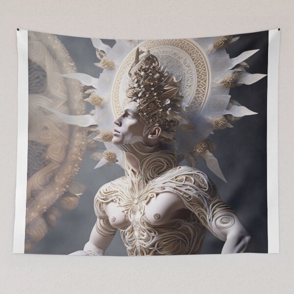 Item preview, Heaven Sent 7 designed and sold by Fidel Mehra.