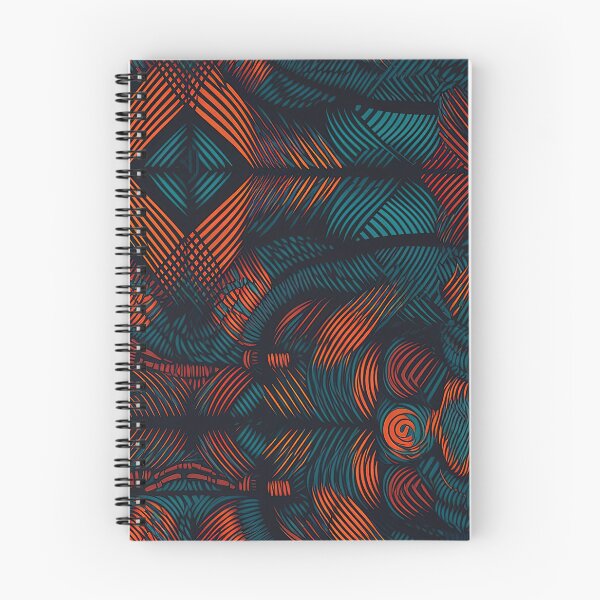 Item preview, Geometric Pattern Contrasting Colors designed and sold by Juliascutecornr.