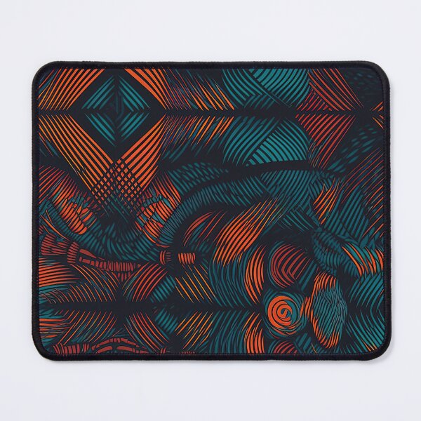 Item preview, Geometric Pattern Contrasting Colors designed and sold by Juliascutecornr.