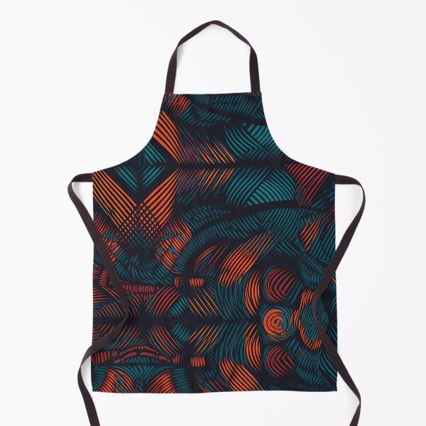 Item preview, Geometric Pattern Contrasting Colors designed and sold by Juliascutecornr.