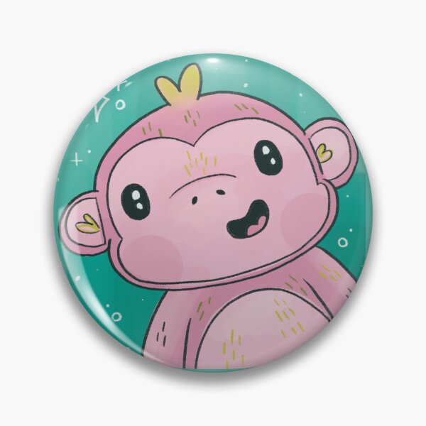 Item preview, Cheeky Monkey designed and sold by SleepyLilSloth.