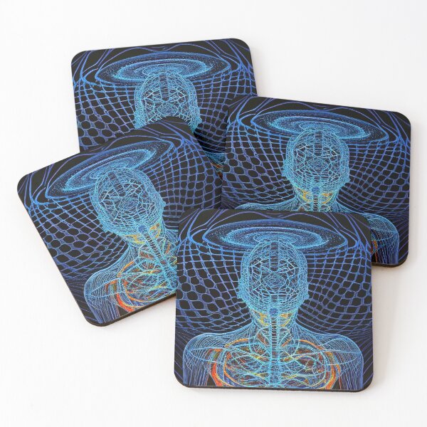 Item preview, UV Psychedelia 1 designed and sold by Fidel Mehra.