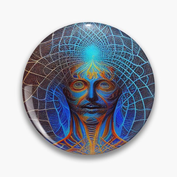 Item preview, UV Psychedelia 5 designed and sold by Fidel Mehra.