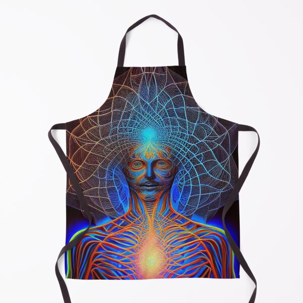 Aperçu de l'œuvre UV Psychedelia 5 créée et vendue par Fidel Mehra.
