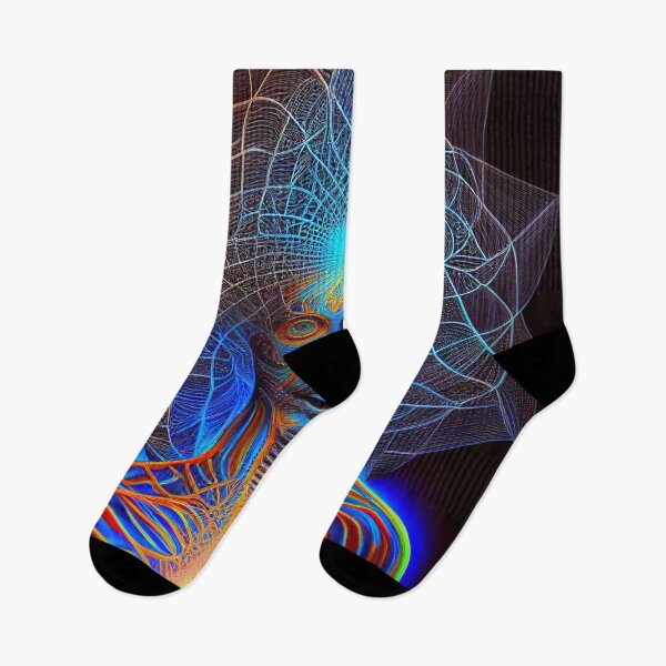 Item preview, UV Psychedelia 5 designed and sold by Fidel Mehra.