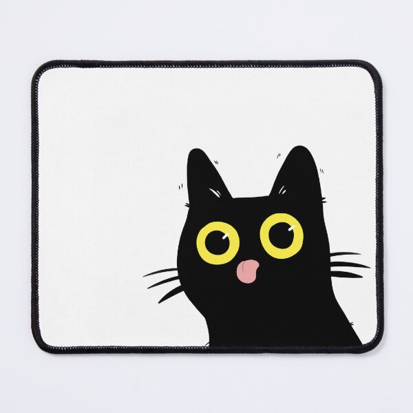 Item preview, Blank Stare Cat designed and sold by Plasmakatha.