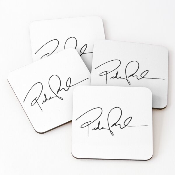 Item preview,  Pedro Signature  designed and sold by sarascoprox.