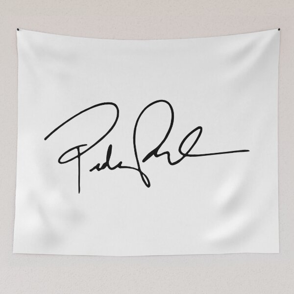 Item preview,  Pedro Signature  designed and sold by sarascoprox.