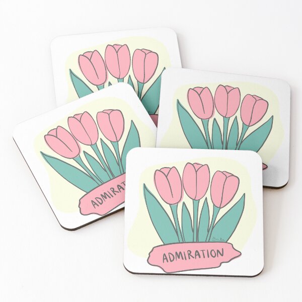 Item preview, Pink Tulip - Admiration designed and sold by MaddaMom.
