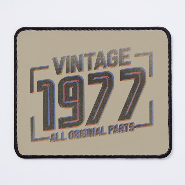 Item preview, Vintage 1977 All Original Parts designed and sold by franktact.