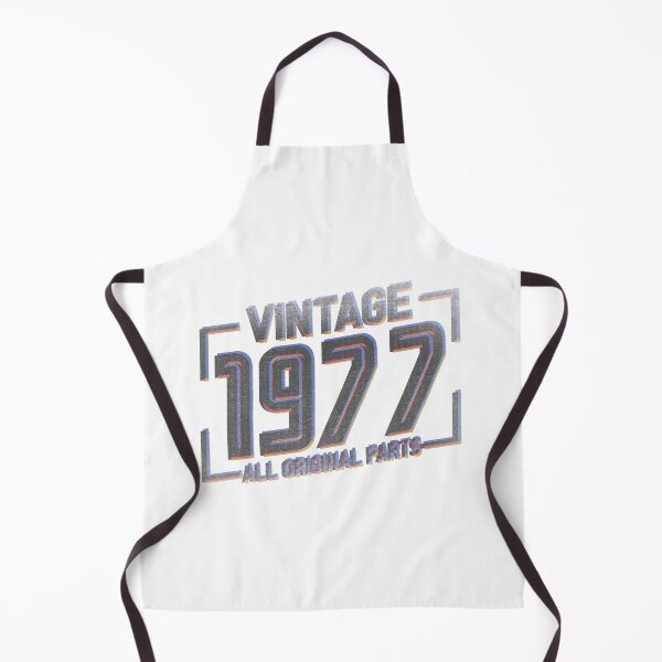 Item preview, Vintage 1977 All Original Parts designed and sold by franktact.