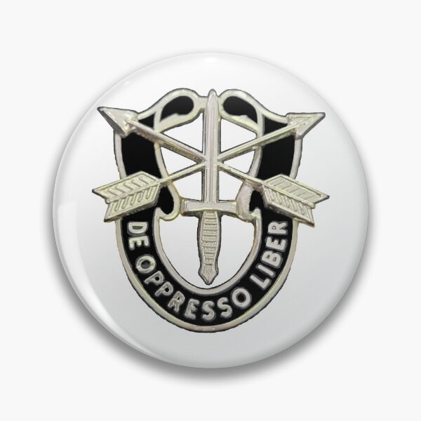 Item preview, Army Special Forces Badge designed and sold by RBcostco7.