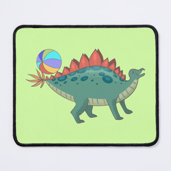 Item preview, Play That Beach Ball, Dino-Stegosaur! designed and sold by Andreea Dumez.