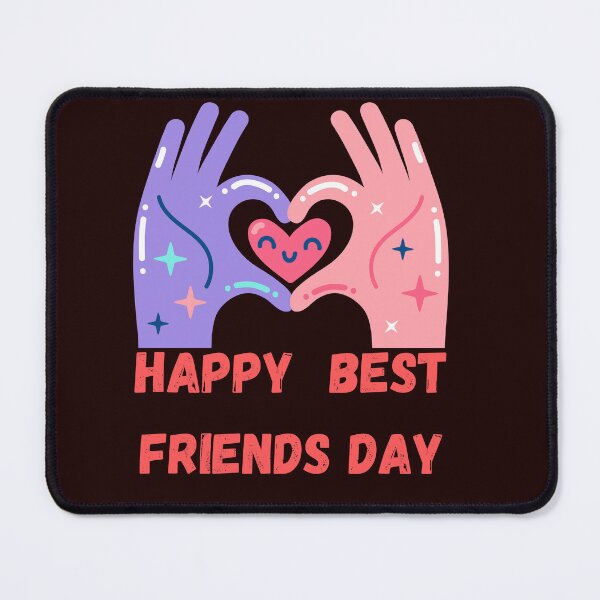 Item preview, Copy of Happy National Best Friends Day designed and sold by Simo0455.
