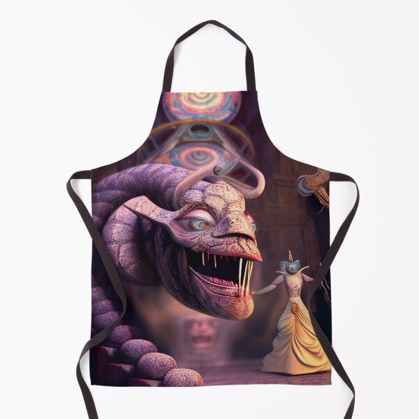 Item preview, 3d Snakes of Alcazar designed and sold by Fidel Mehra.