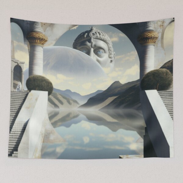 Item preview, Inner Gateways 5 designed and sold by Fidel Mehra.