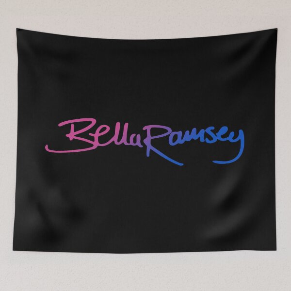 Item preview, bella Signature (bisexual pride flag) designed and sold by sarascoprox.
