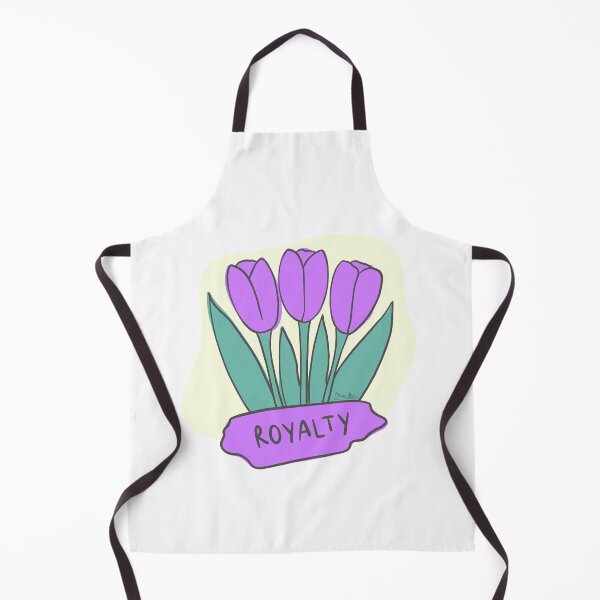 Item preview, Purple Tulip - Royalty designed and sold by MaddaMom.