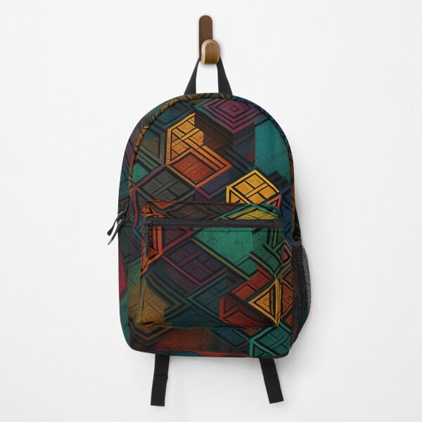 Item preview, Geometric Pattern Contrasting Colors designed and sold by Juliascutecornr.