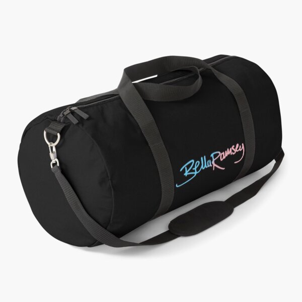Item preview, bella Signature (trans pride flag) designed and sold by sarascoprox.