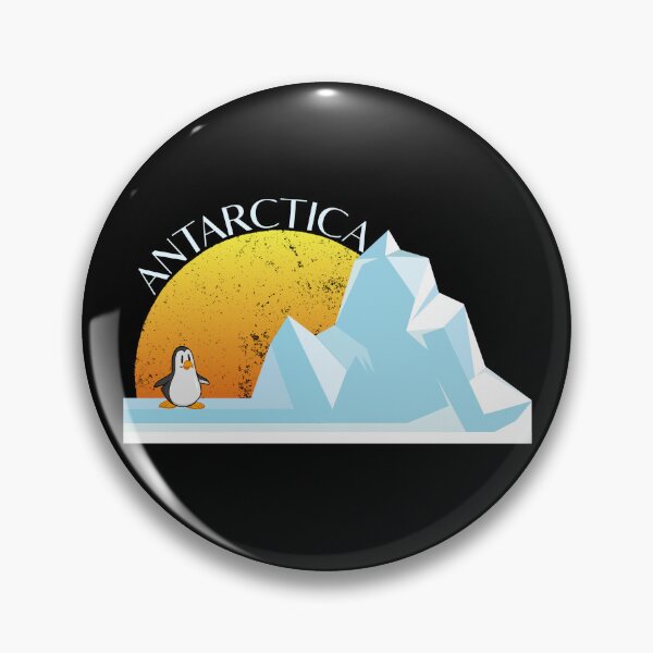 Item preview, Antarctica Sunset Been There Antarctica Vacation Antarctica Gear designed and sold by DynamicDesign.