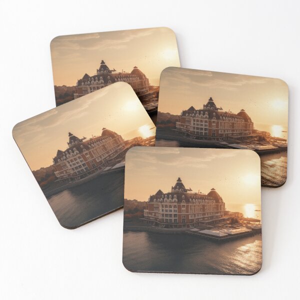 Item preview, Sunset by the Sea designed and sold by FireScreen.