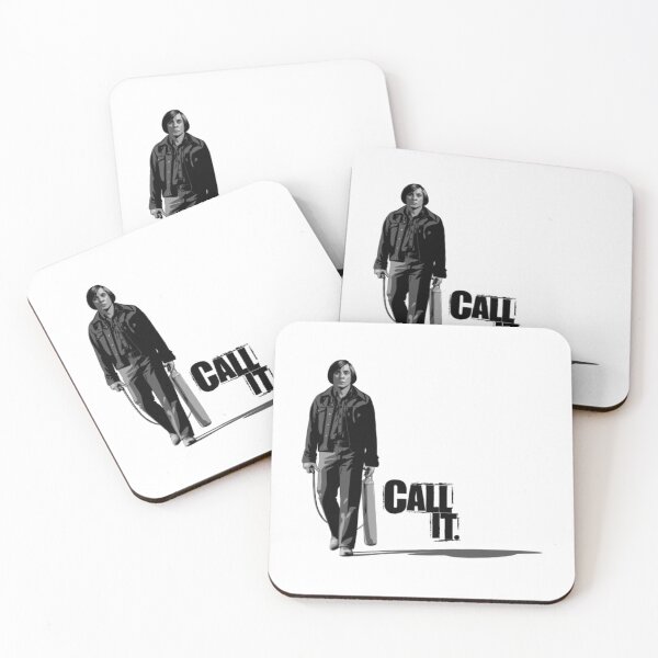 Item preview, Call It (V1) (Anton Chigurh) designed and sold by RPGeari.