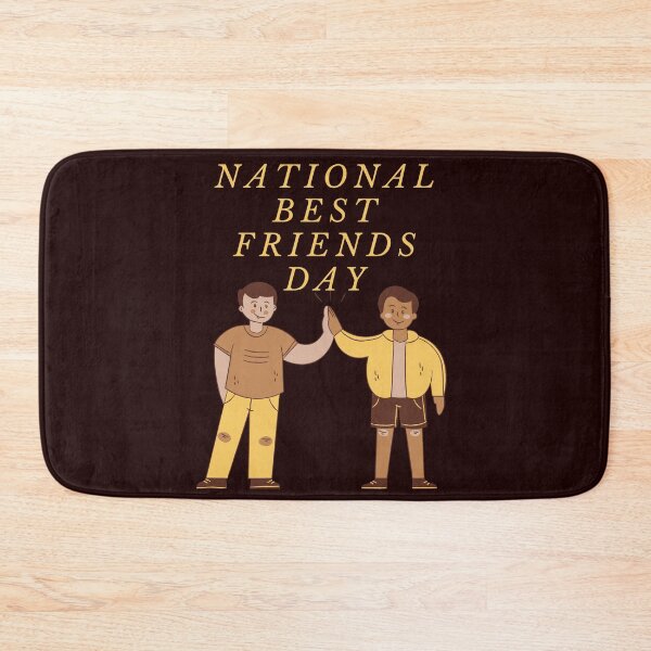 Item preview, National Best Friends Day designed and sold by Simo0455.