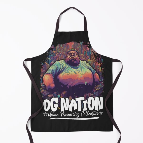 Item preview, OG Nation, UMC | Urban Design, Anime Rapper, Cyberpunk Anime, Urban Shirt, Streetwear, Street art, Hip Hop Shirt, Hip Hop Anime designed and sold by blissira.