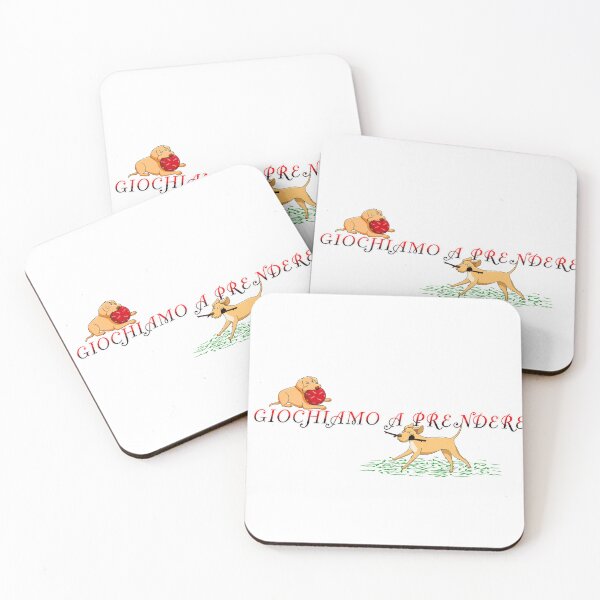 Item preview, Giochiamo A Prendere designed and sold by PatternTitan.