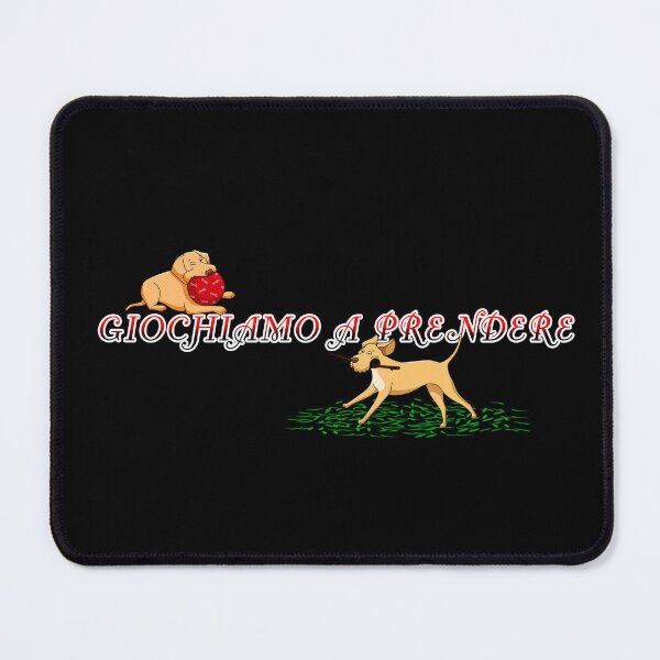 Item preview, Giochiamo A Prendere designed and sold by PatternTitan.