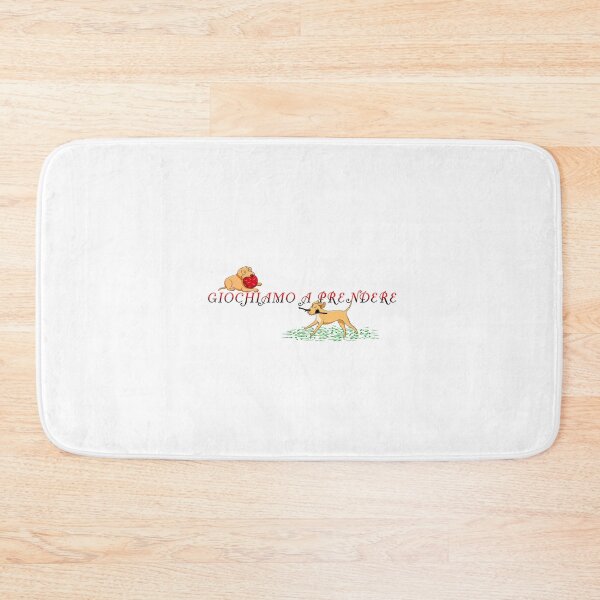 Item preview, Giochiamo A Prendere designed and sold by PatternTitan.