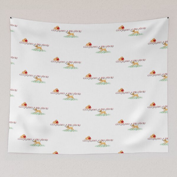 Item preview, Giochiamo A Prendere designed and sold by PatternTitan.