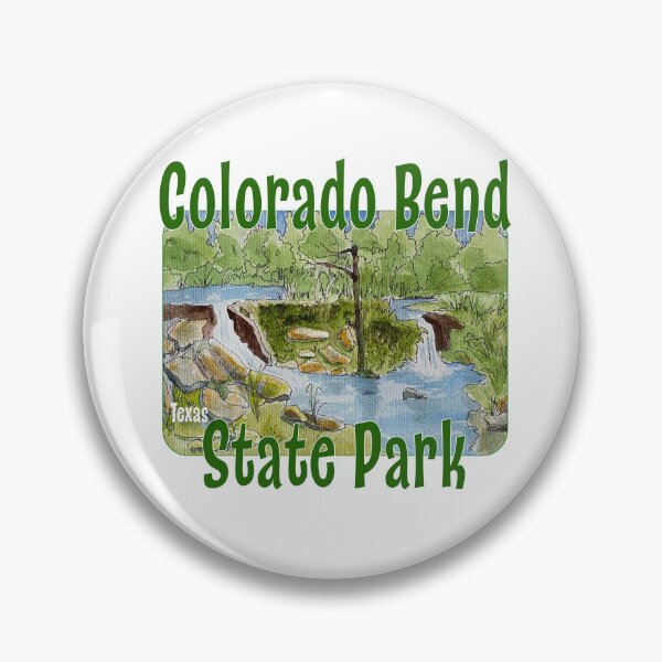 Item preview, Parque estatal Colorado Bend, Texas designed and sold by MMc Buck.