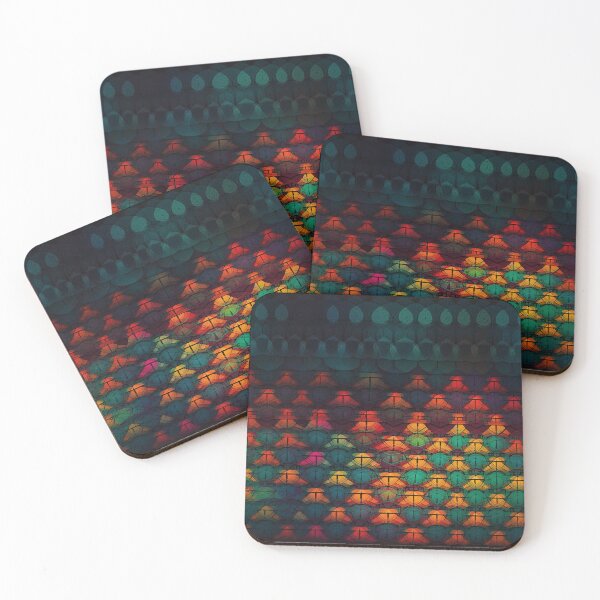 Item preview, Geometric Pattern Contrasting Colors designed and sold by Juliascutecornr.