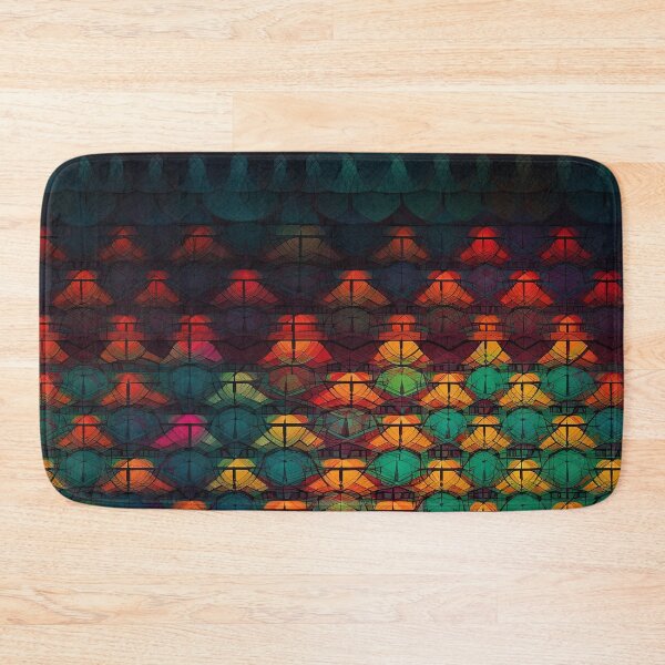 Item preview, Geometric Pattern Contrasting Colors designed and sold by Juliascutecornr.