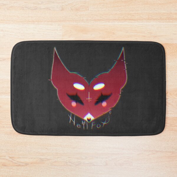Item preview, Hellfox designed and sold by Kriziarts.