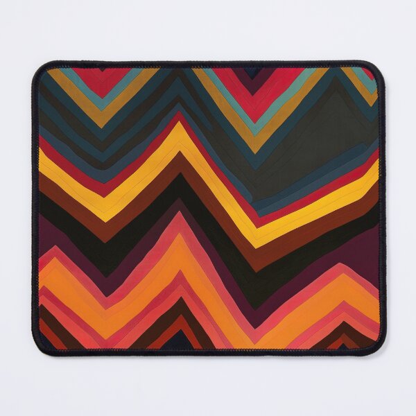 Item preview, Geometric Pattern Contrasting Colors designed and sold by Juliascutecornr.