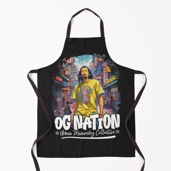 Item preview, OG Nation, Urban Monarchy Collective - Original Urban Streetwear Designs designed and sold by blissira.