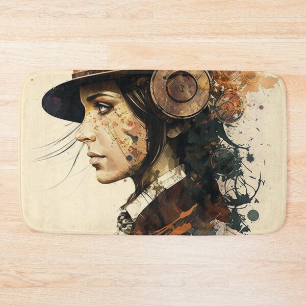 Item preview, Steampunk Portraits, Silhouettes of the Machine designed and sold by MindAsylum.