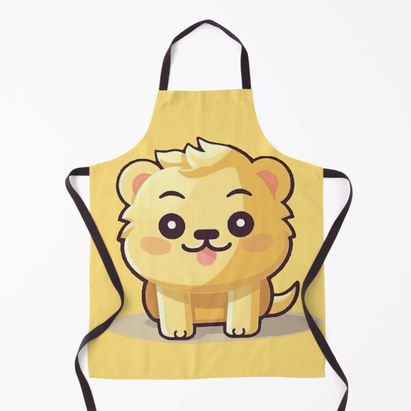 Item preview, Happy Lion Pet designed and sold by TheLovelyPets.