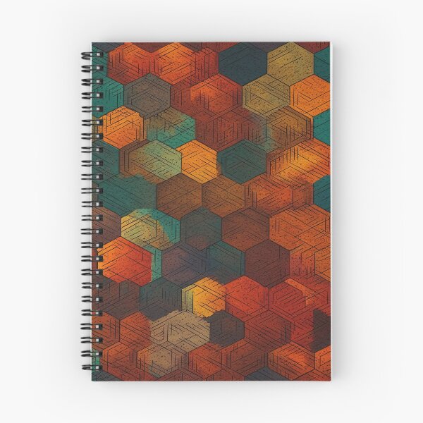 Item preview, Geometric Pattern Contrasting Colors designed and sold by Juliascutecornr.
