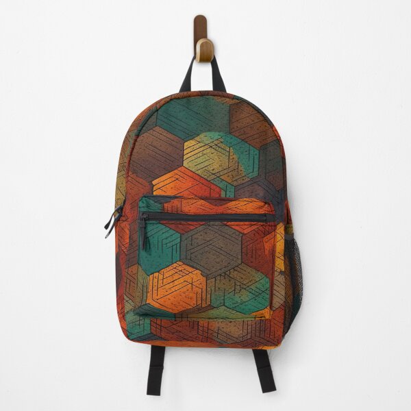 Item preview, Geometric Pattern Contrasting Colors designed and sold by Juliascutecornr.