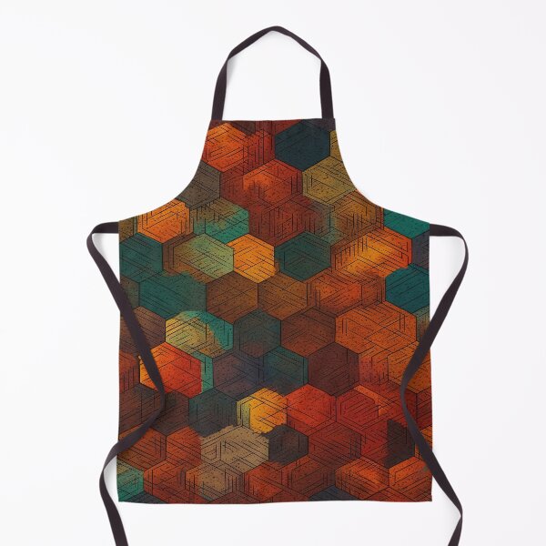 Item preview, Geometric Pattern Contrasting Colors designed and sold by Juliascutecornr.