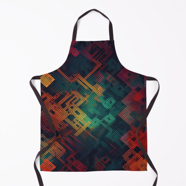Item preview, Geometric Pattern Contrasting Colors designed and sold by Juliascutecornr.