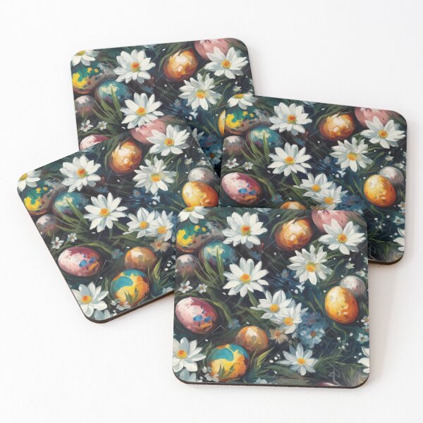 Item preview, Easter pattern designed and sold by Pixel  Playground.