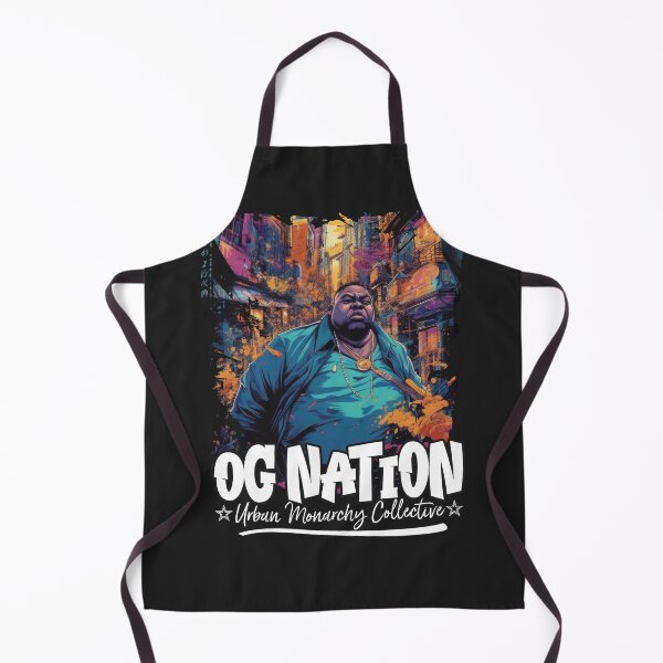 Item preview, OG Nation, Urban Monarchy Collective - Original Urban Streetwear Designs designed and sold by blissira.